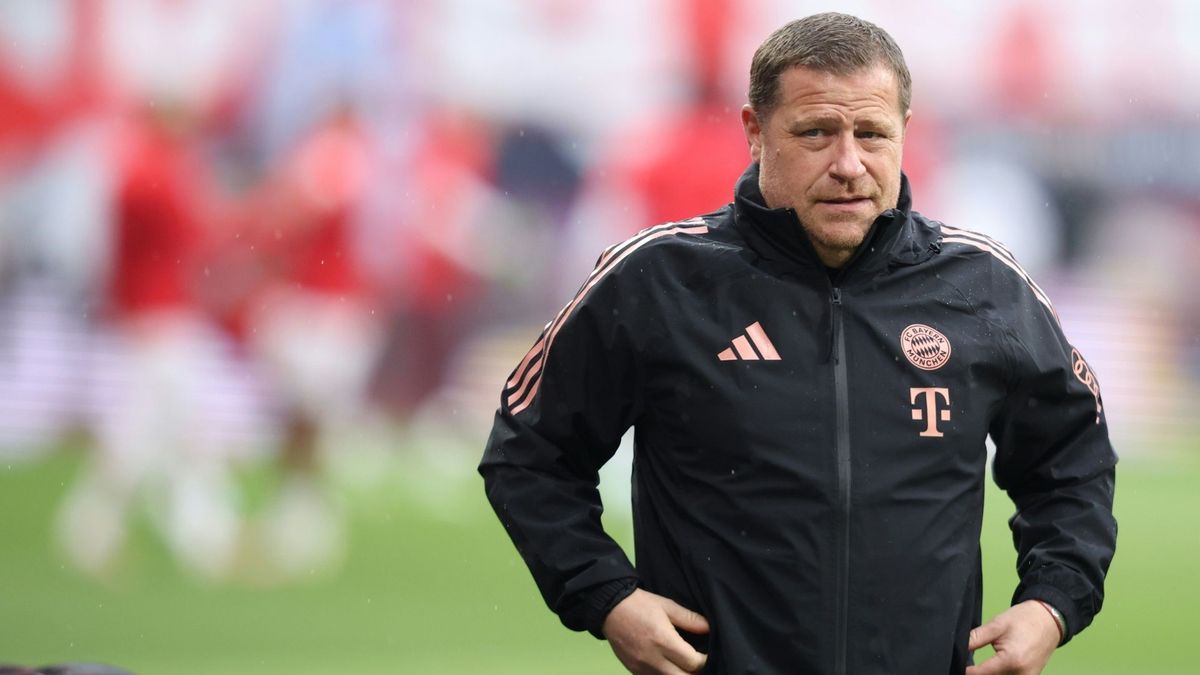 Bayerns Sportvorstand Max Eberl