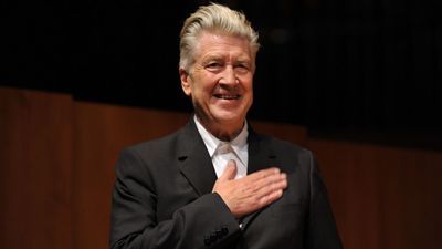 Profile image - David Lynch