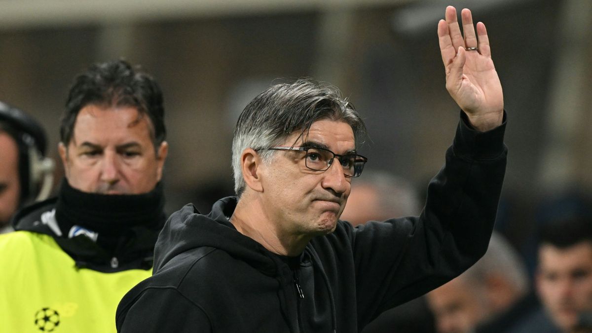 Abschied für Ivan Juric