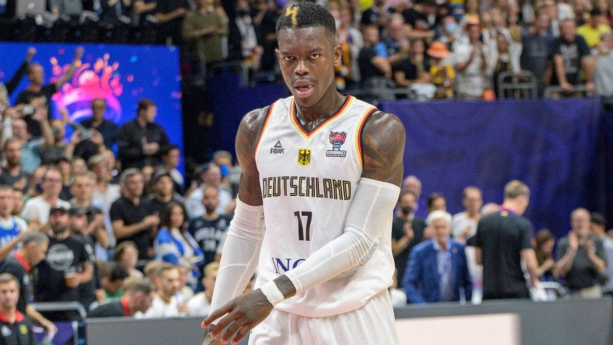 Dennis Schröder 