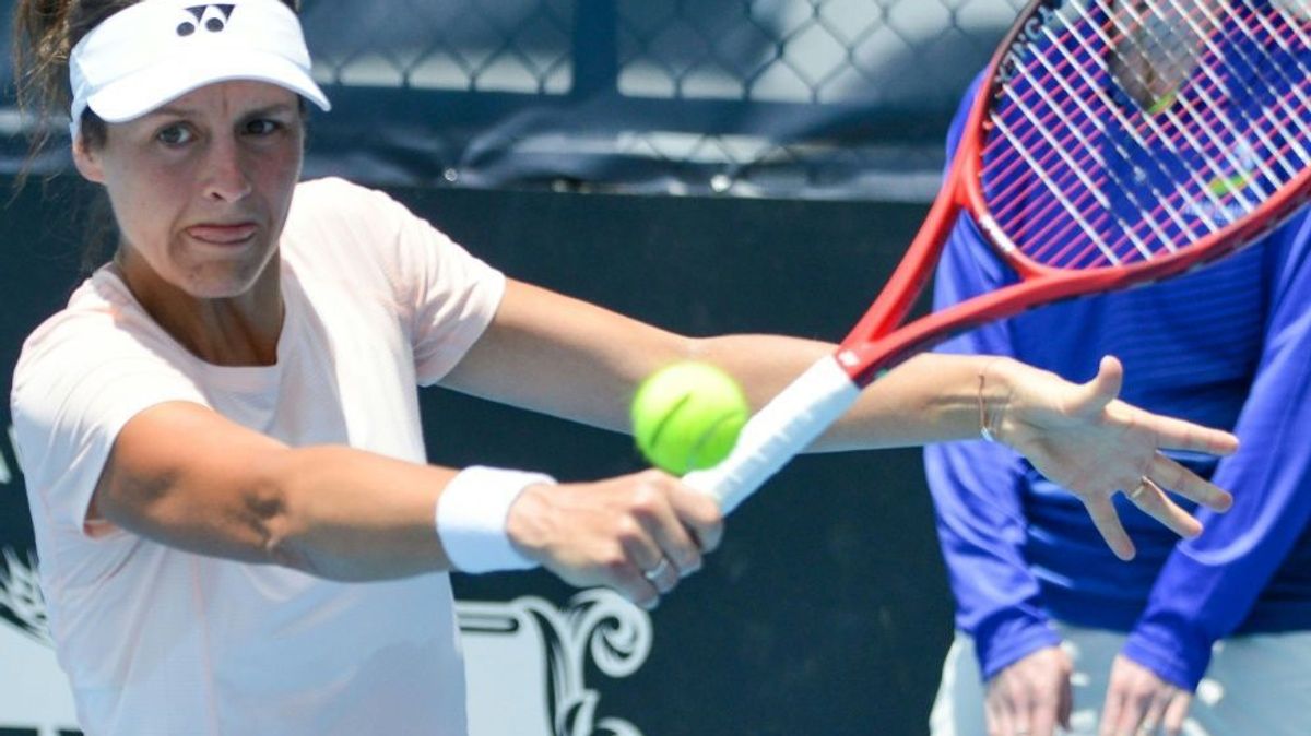 Achtelfinal-Aus für Tatjana Maria in Acapulco