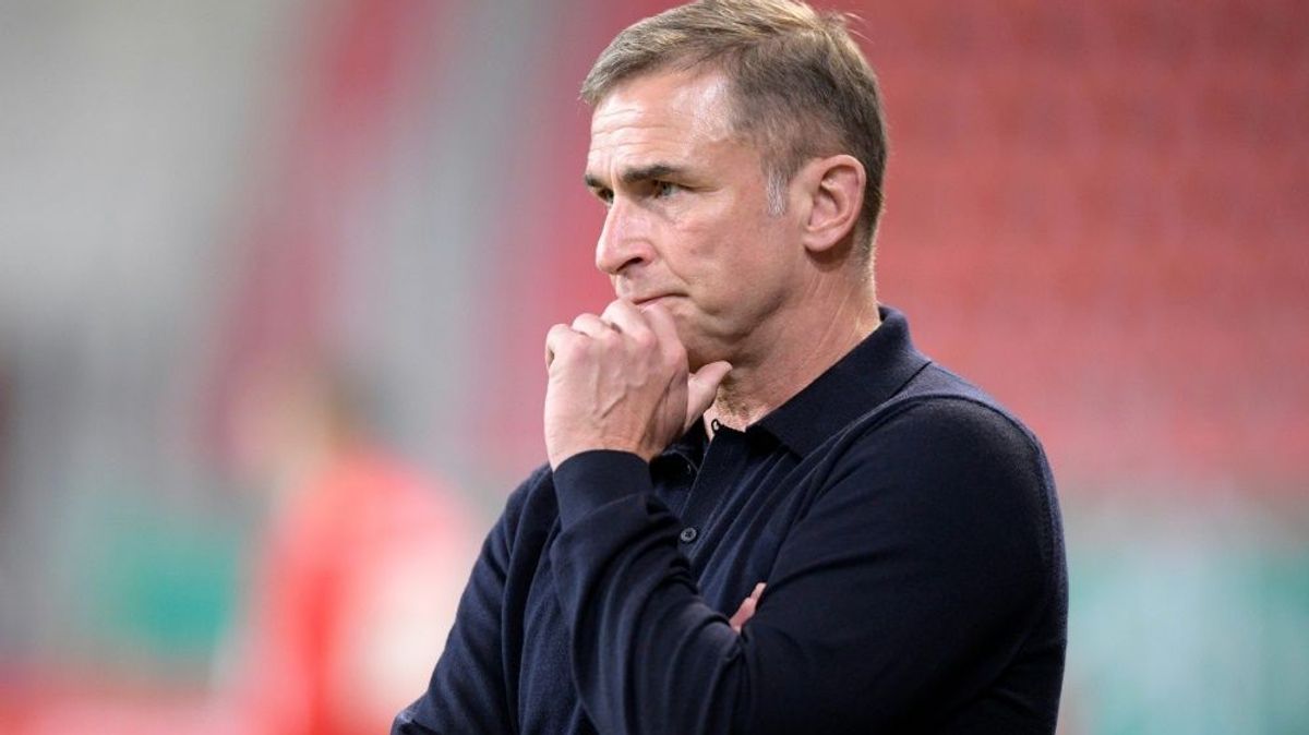 U21: Kuntz geht motiviert in das Spiel gegen England