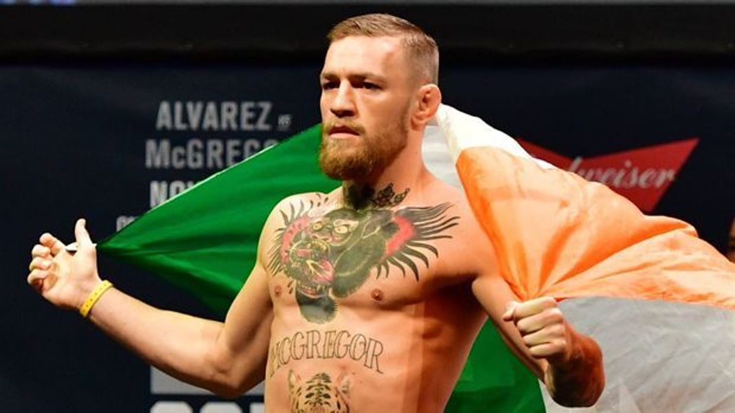 Conor McGregor Kein Auftritt bei Game of Thrones