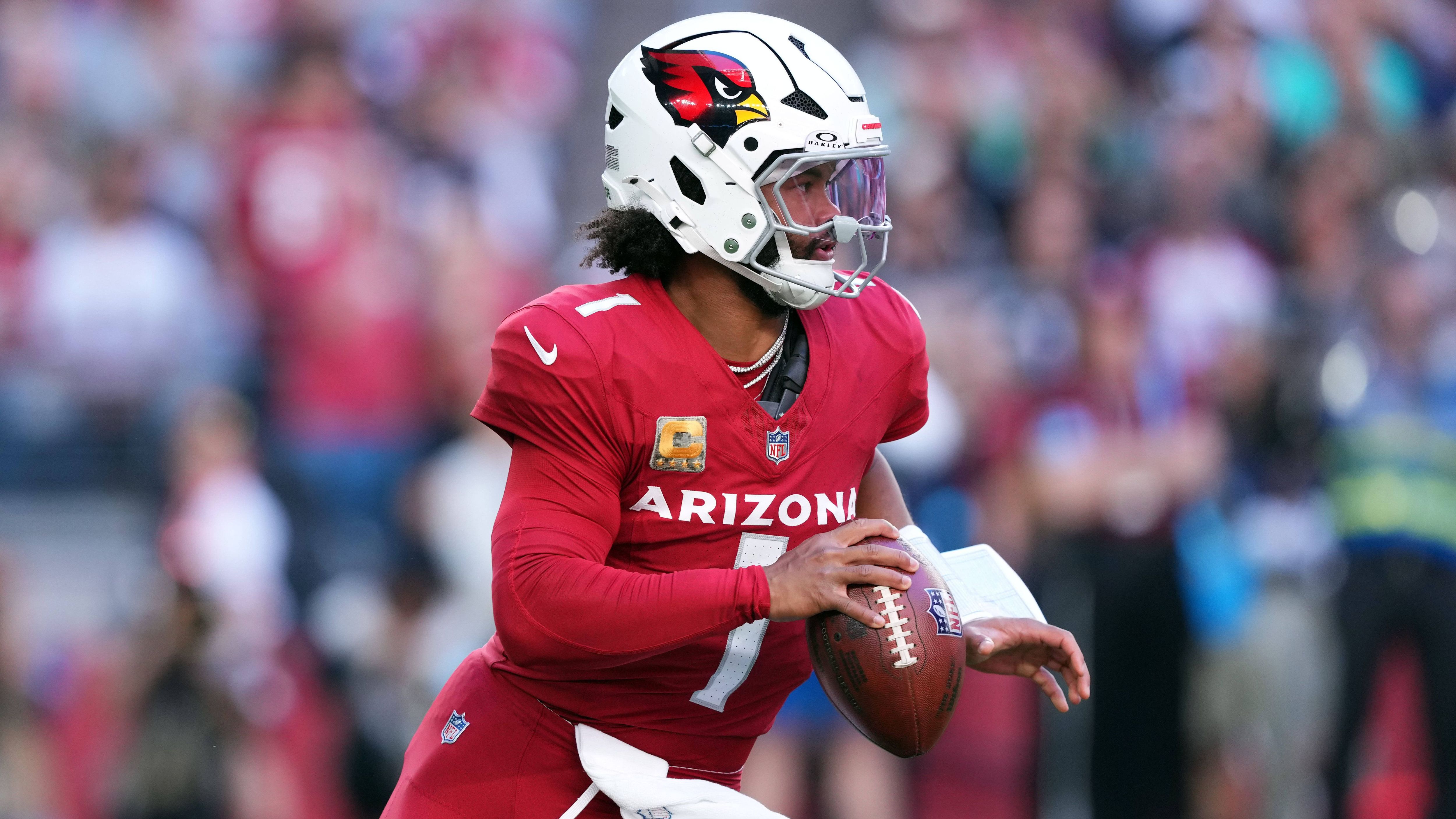 <strong>Platz 5 (geteilt): Arizona Cardinals</strong><br>Prozentsatz: 8,8 % der Picks ohne NFL-Spiel