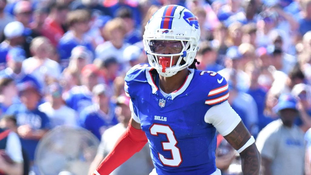 Buffalo Bills Erste Snaps nach Herzstillstand Damar Hamlin ist zurück