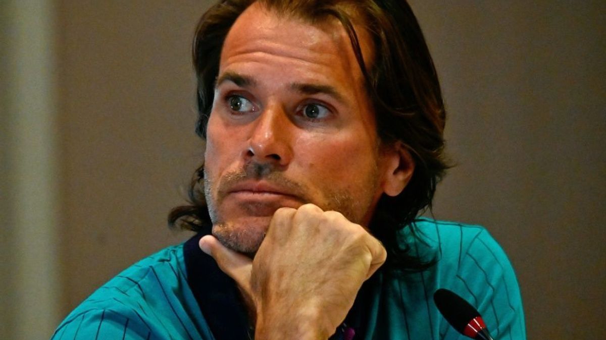 Haas ist Direktor des Masters-Turniers von Indian Wells