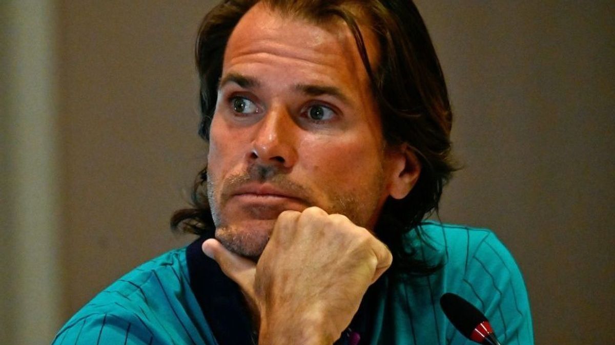 Haas ist Direktor des Masters-Turniers von Indian Wells