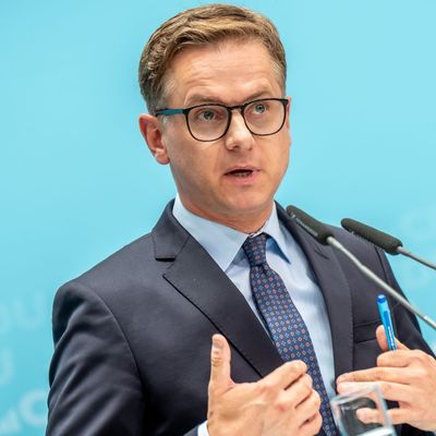 CDU-Generalsekretär Linnemann
