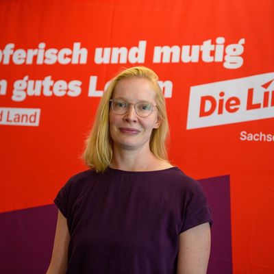 Kristin Heiß