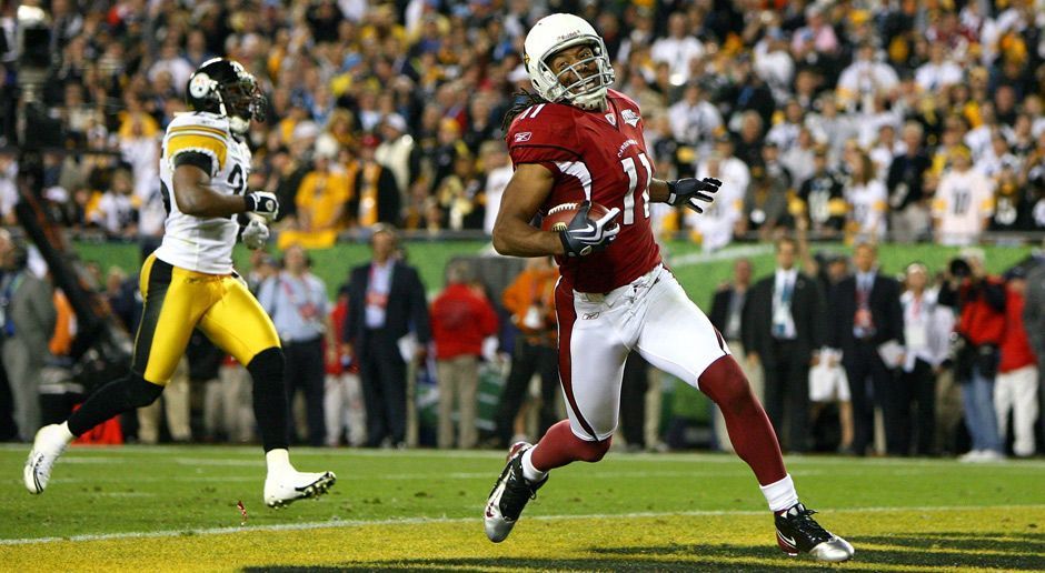 
                <strong>Arizona Cardinals (1 Super-Bowl-Teilnahme)</strong><br>
                Super Bowl XLIII - 23:27 gegen die Pittsburgh Steelers
              