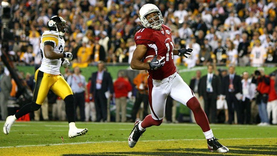 <strong>Arizona Cardinals (1 Super-Bowl-Teilnahme)</strong><br>
                Super Bowl XLIII - 23:27 gegen die Pittsburgh Steelers