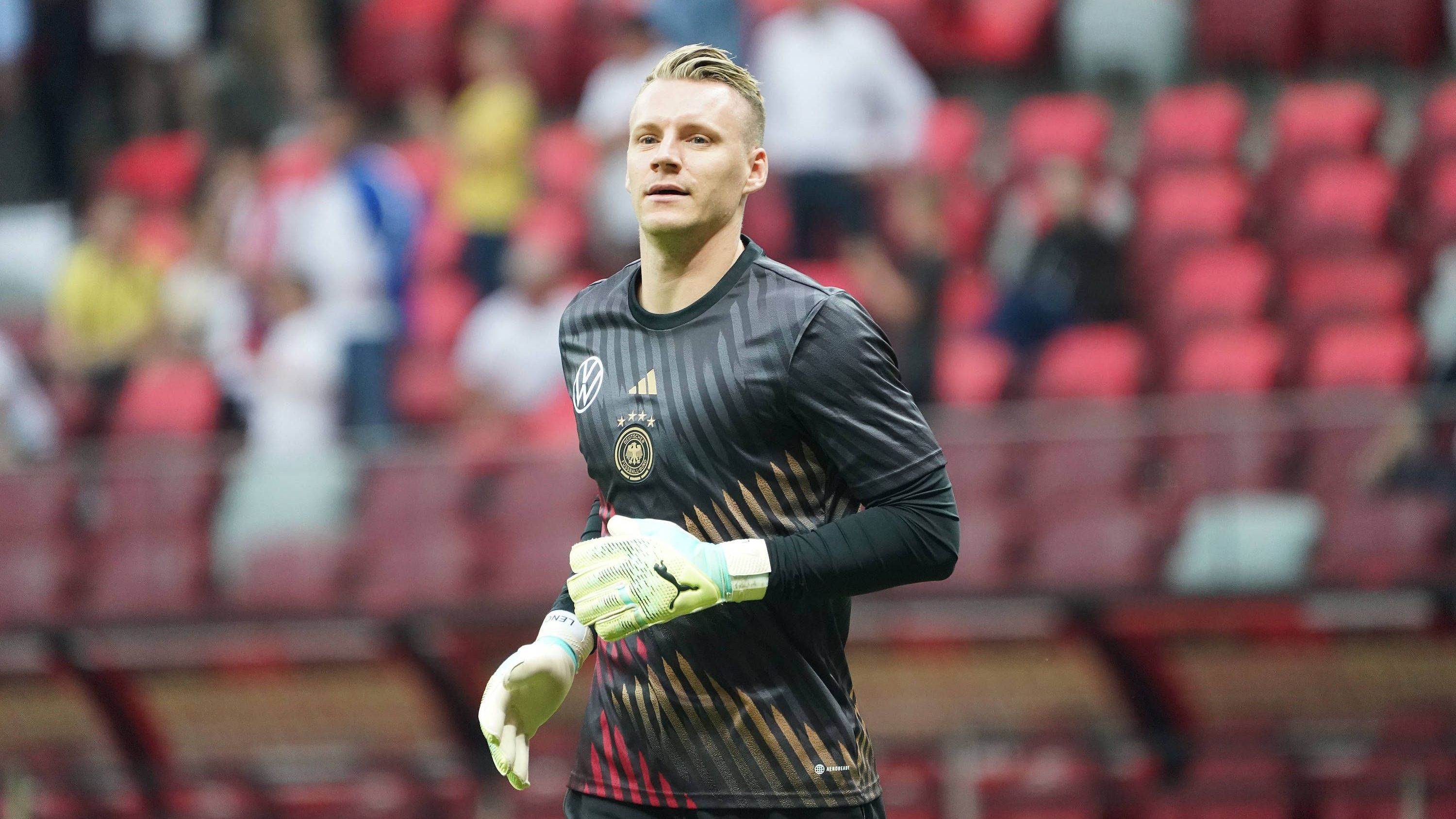 <strong>Bernd Leno</strong><br>Position: Torhüter<br>Klub: FC Fulham