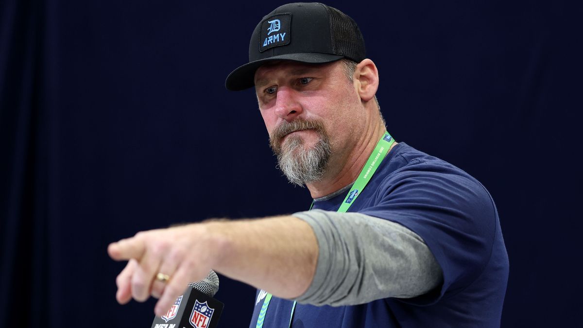Dan Campbell