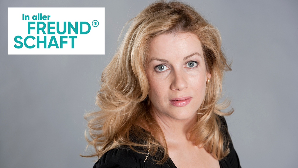 "In aller Freundschaft": So tickt Alexa Maria Surholt privat