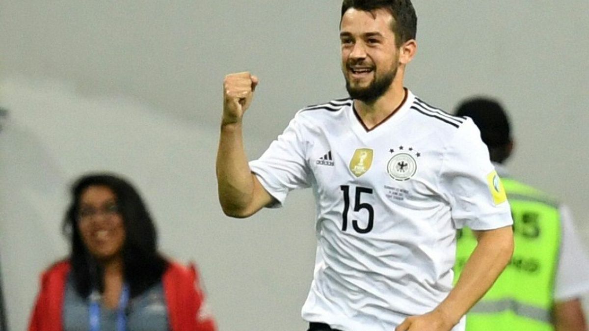 Younes erklärtes Ziel bleibt die Nationalmannschaft