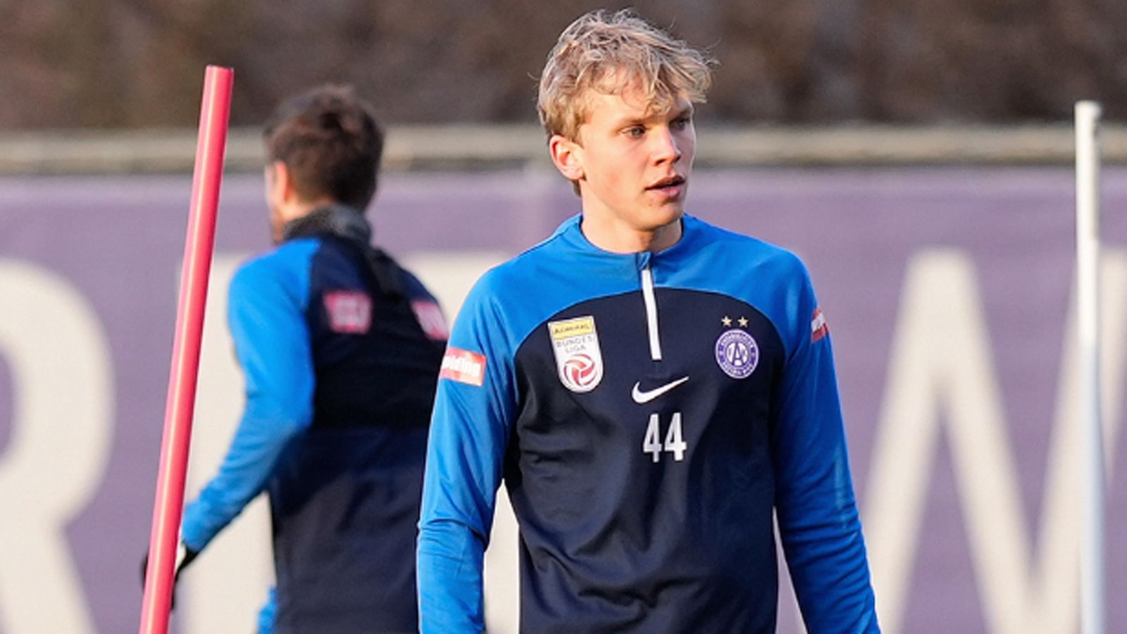 <strong>Frans Krätzig (Austria Wien)</strong><br>Pflichtspiel-Einsätze: 14<br>Tore: 1<br>Assists: 3<br>Position: Linksverteidiger<br>Alter: 21 Jahre