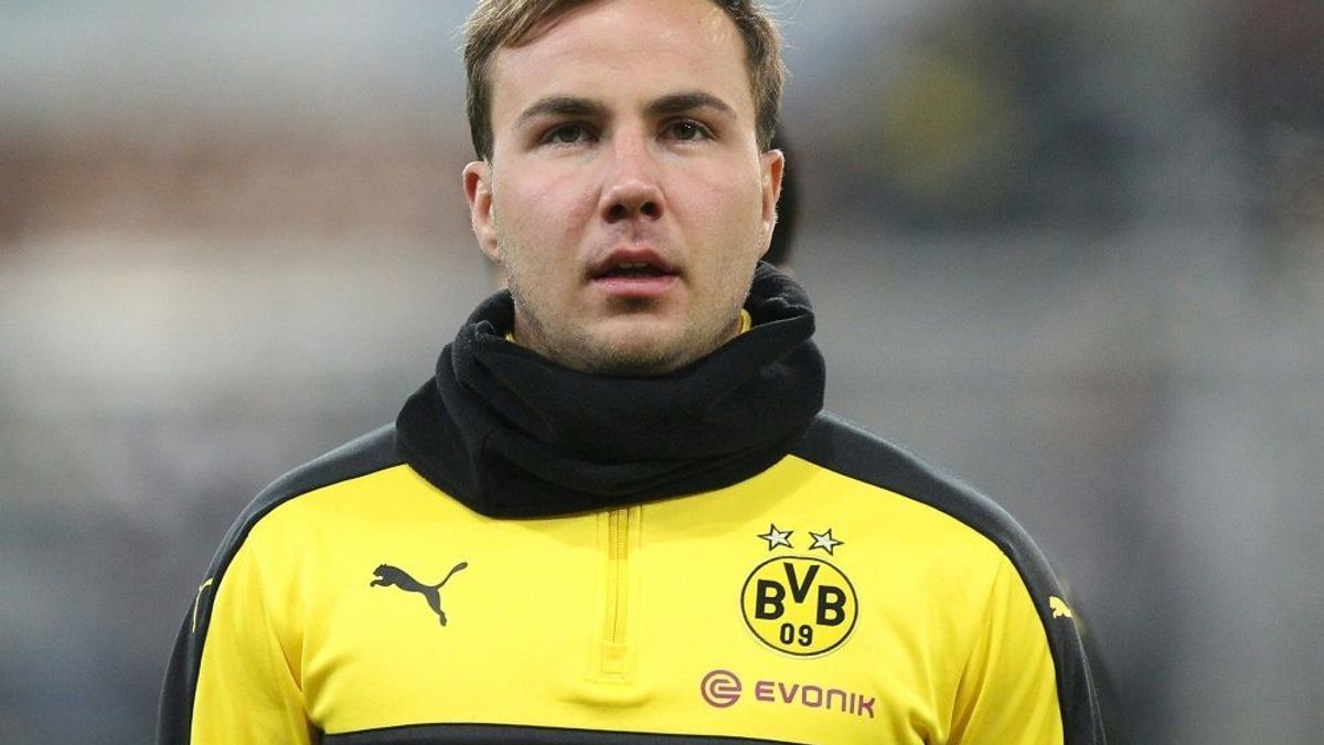 Götze leidet an einer Stoffwechselerkrankung