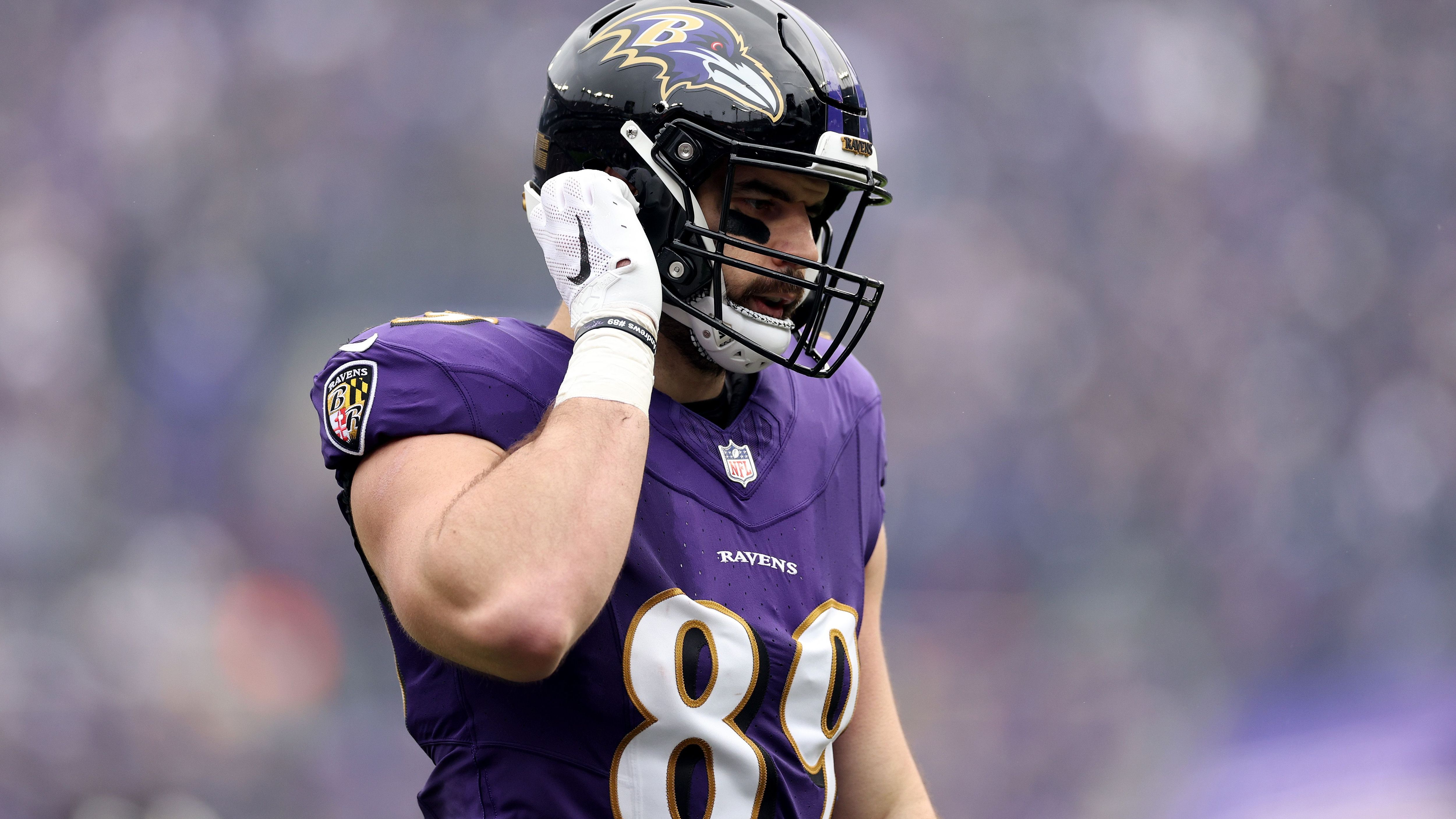 <strong>Platz 3: Mark Andrews (Baltimore Ravens)</strong><br>- Rating: 94