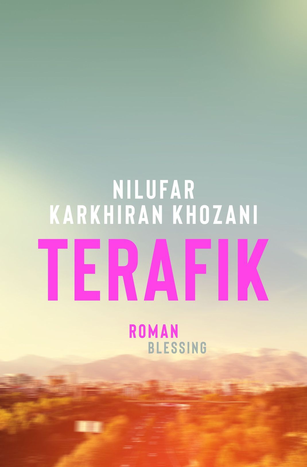 "Terafik" von Nilufar Karkhiran Khozani