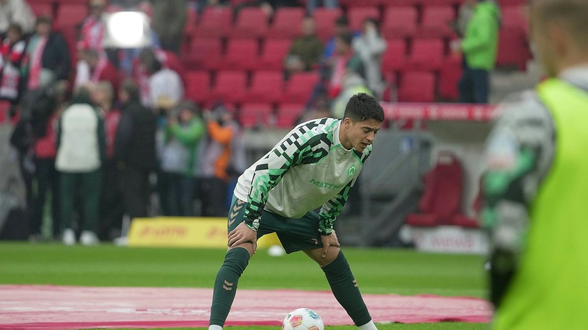 Malatini fehlt Bremen