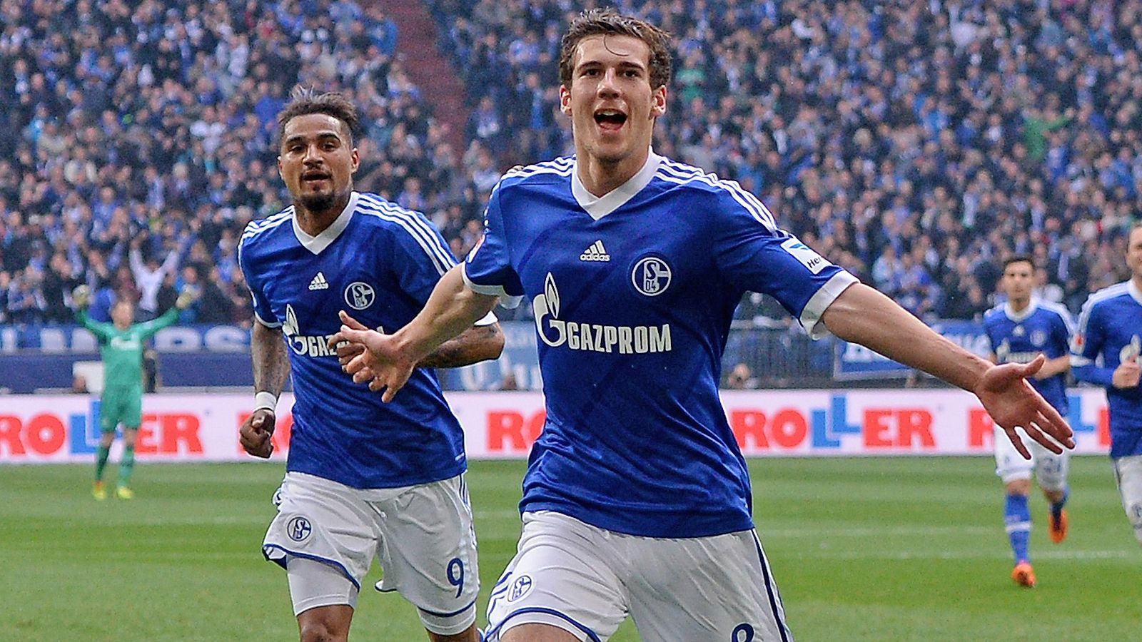 
                <strong>Zentrales Mittelfeld: Leon Goretzka</strong><br>
                Spiele: 147Tore: 19Erfolge: Vize-Meister
              