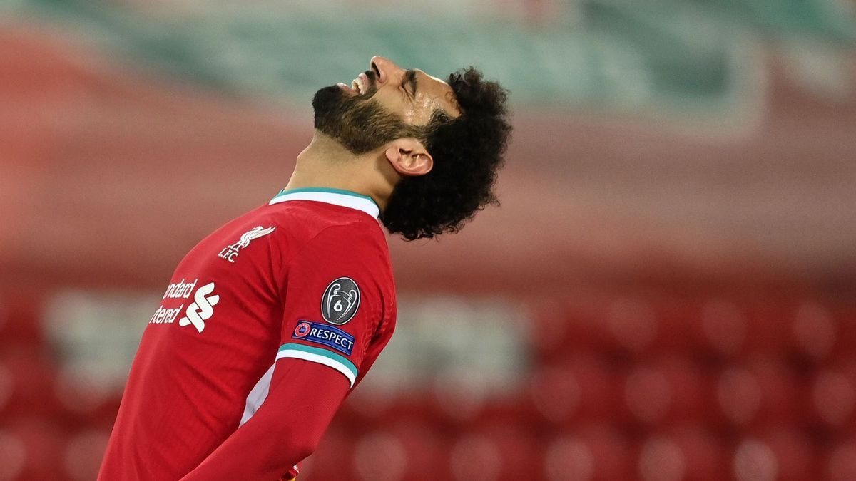 Liverpool gegen Real