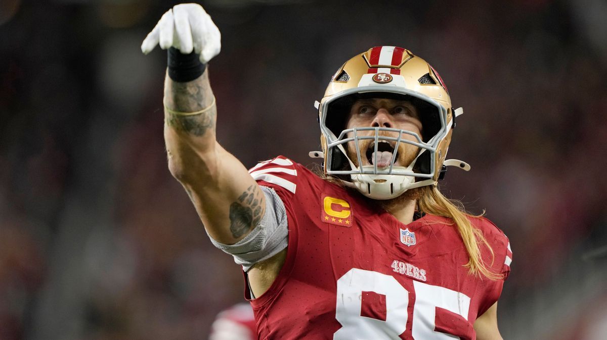 Detroit Lions v San Francisco 49ers