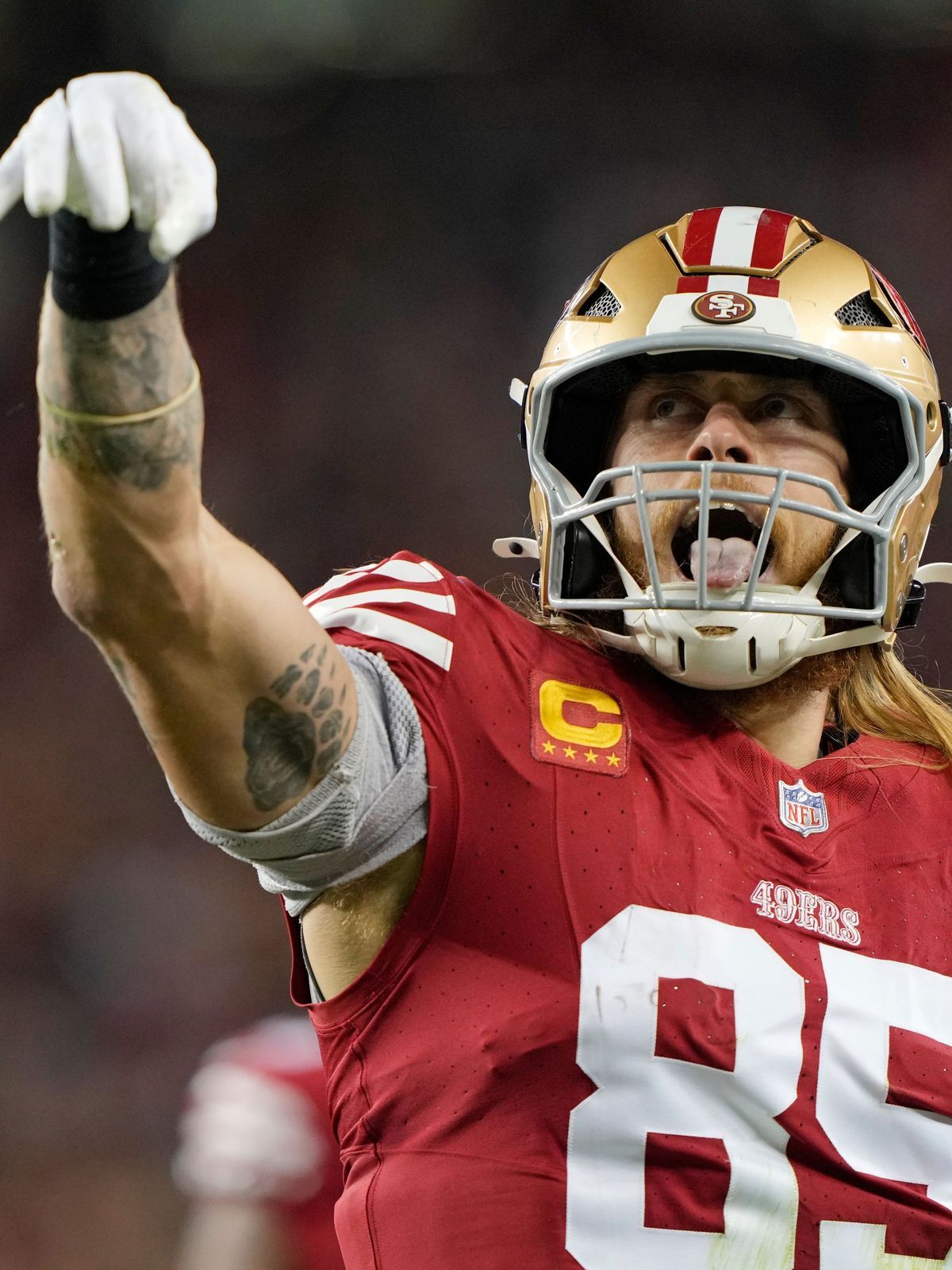 Detroit Lions v San Francisco 49ers