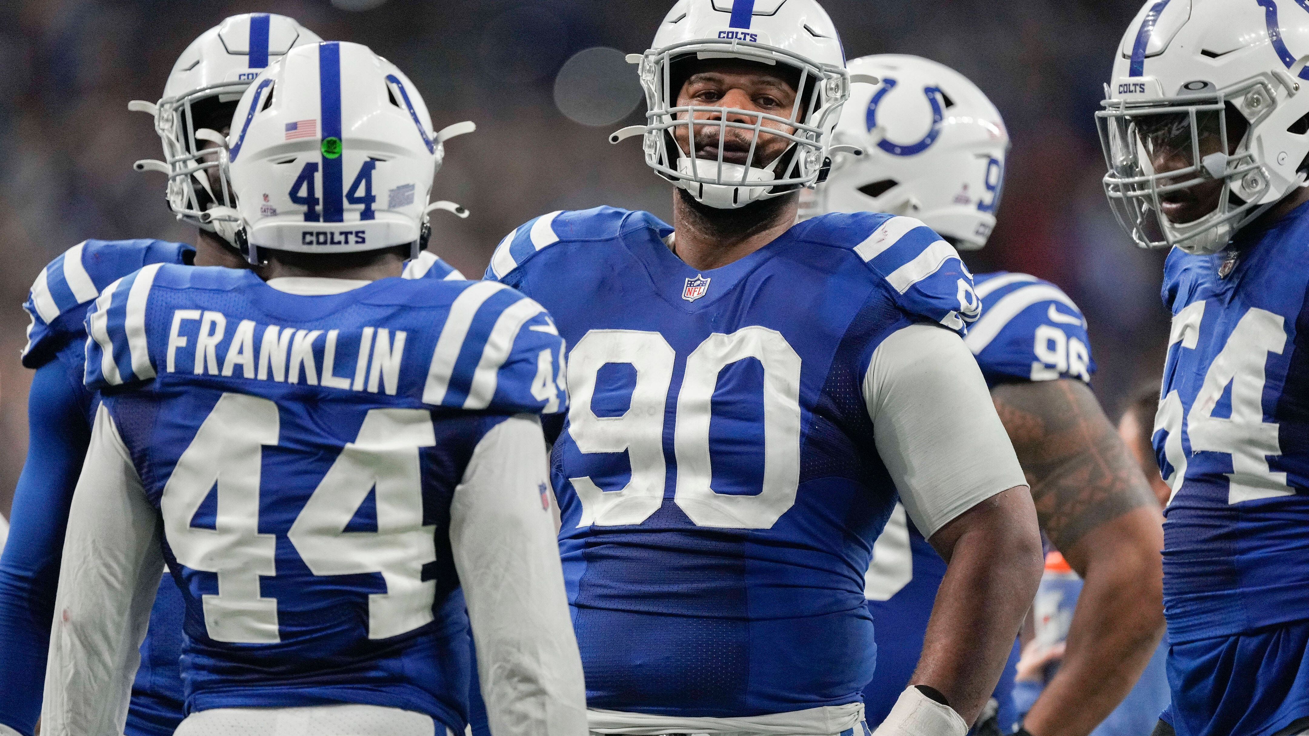 <strong>Indianapolis Colts</strong><br>Nächster Super-Bowl-Sieg: 2044