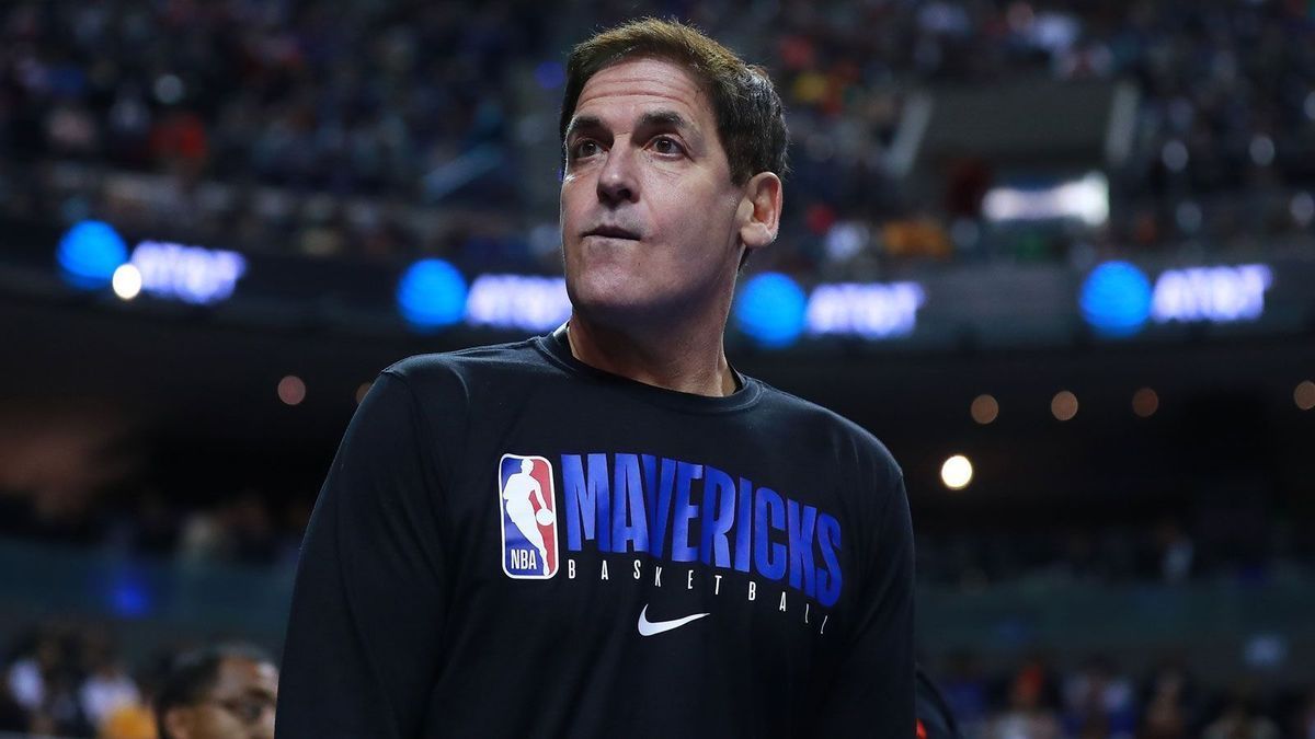 Mark Cuban (Dallas Mavericks)