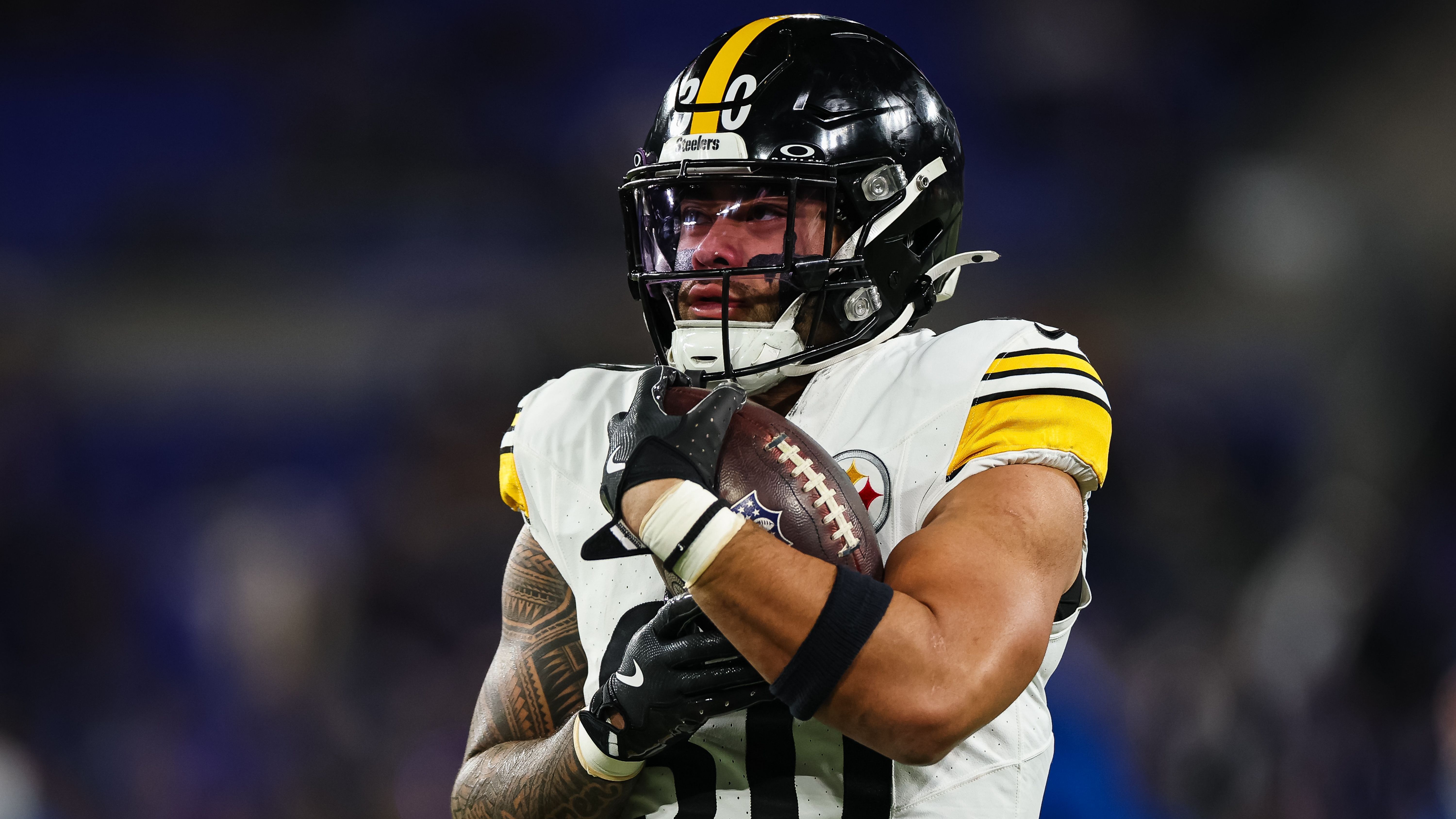 <strong>Pittsburgh Steelers</strong><br>9. August: at Jacksonville Jaguars&nbsp;<br>16. August: Tampa Bay Buccaneers&nbsp;<br>21. August: at Carolina Panthers