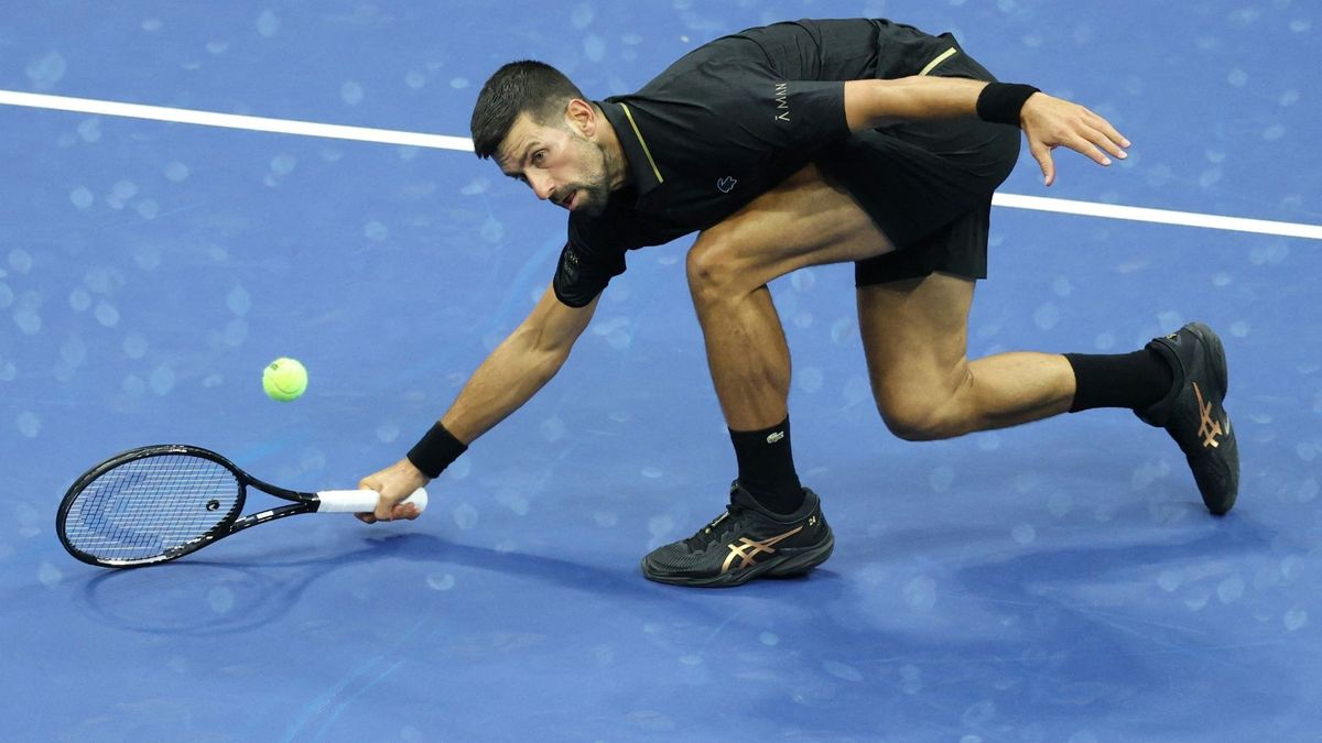 Novak Djokovic kämpft sich weiter