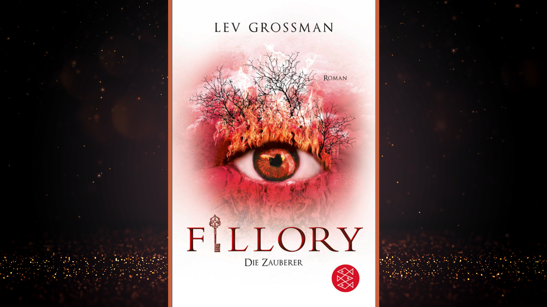 "Fillory - Die Zauberer" von Lev Grossman