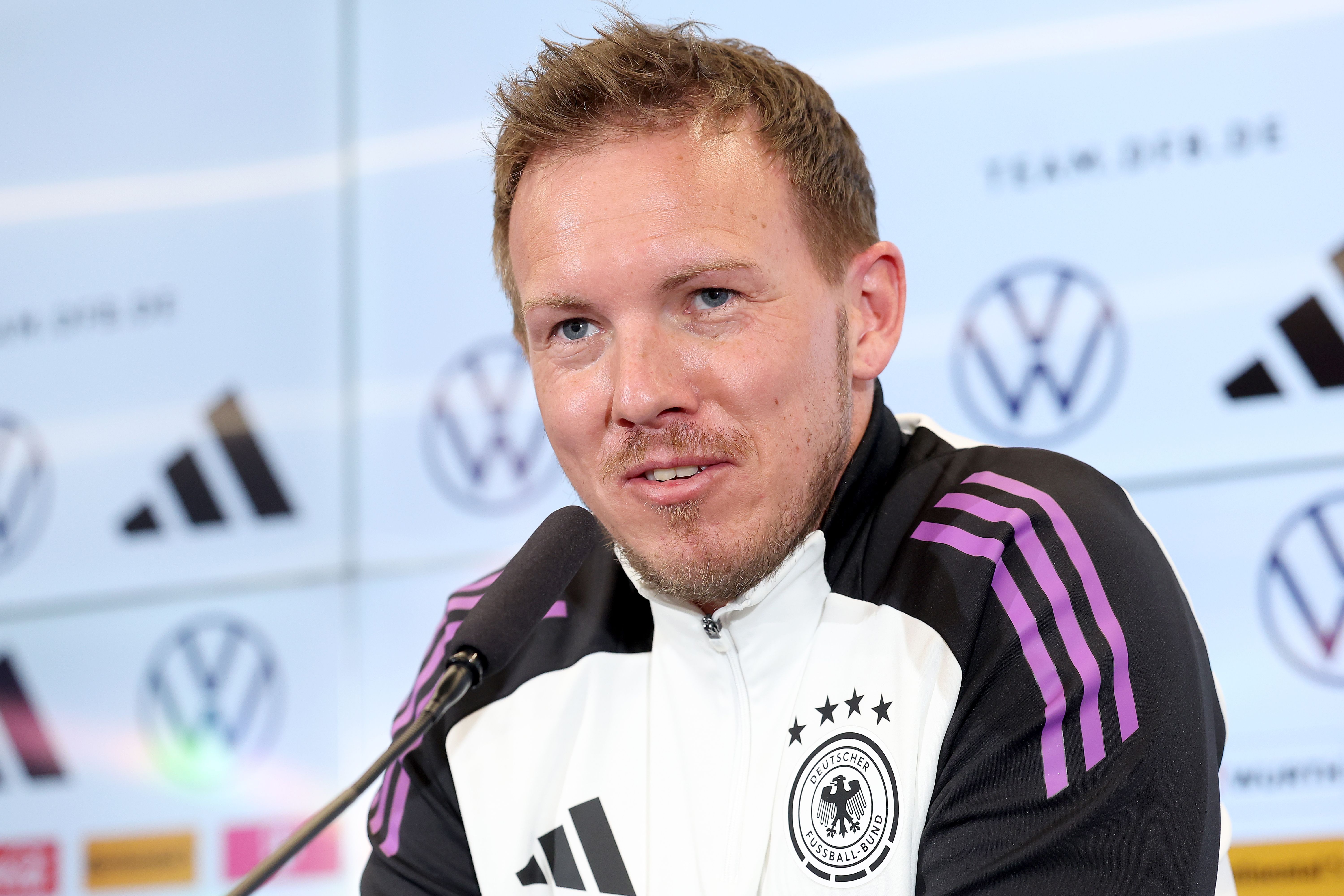 DFB-Kader Für Die Heim-EM 2024: Die Mannschaft Von Julian Nagelsmann ...