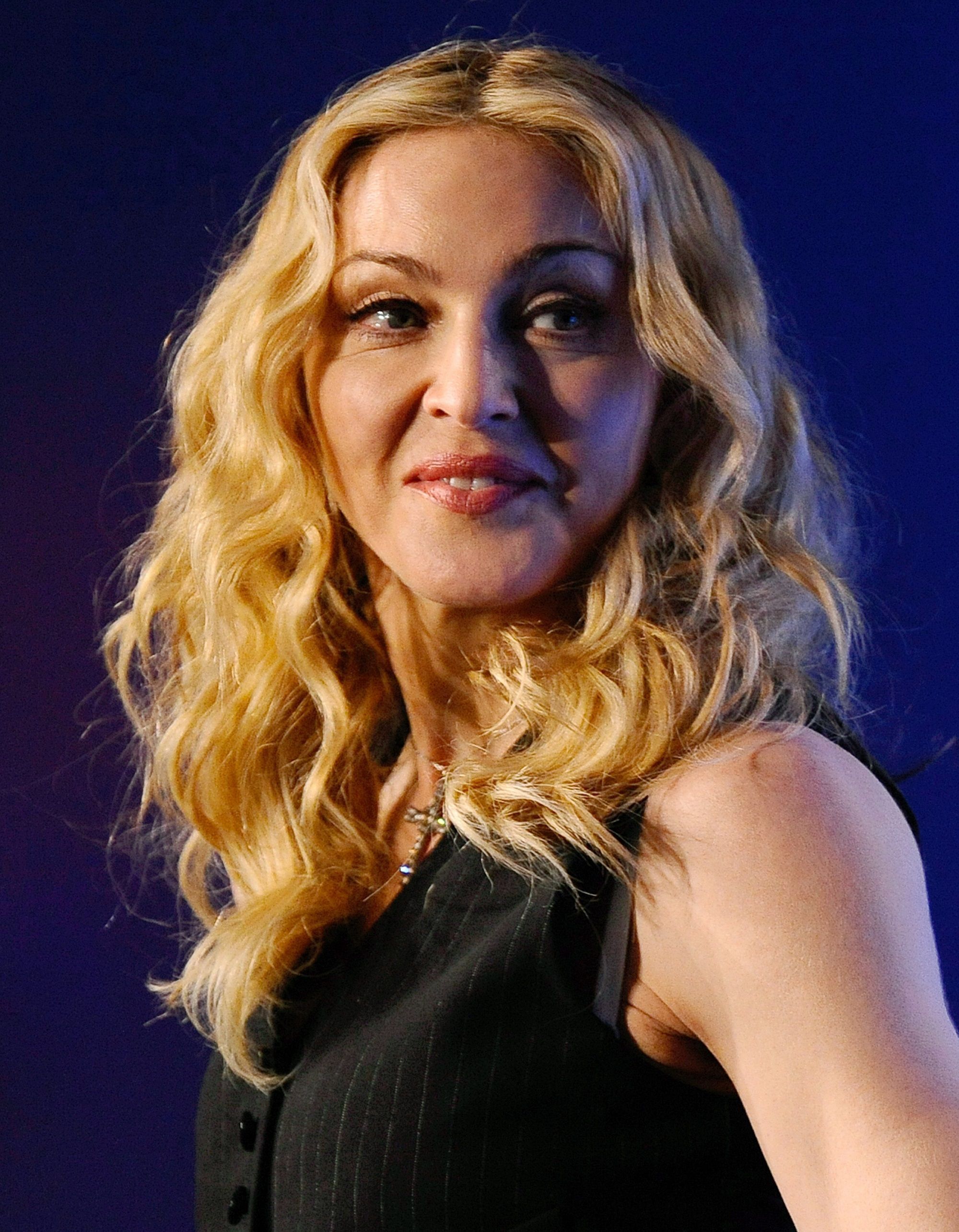 Kaum einer kann glauben, dass Madonna schon fast 60 ist. Früher Oma, heute sexy Woman.