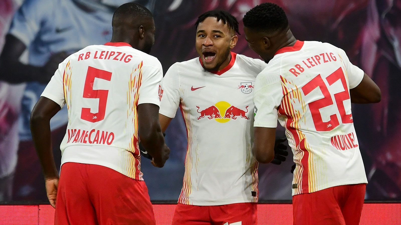 Bundesliga: Matchwinner Nkunku - Leipzig Ringt Leverkusen Nieder