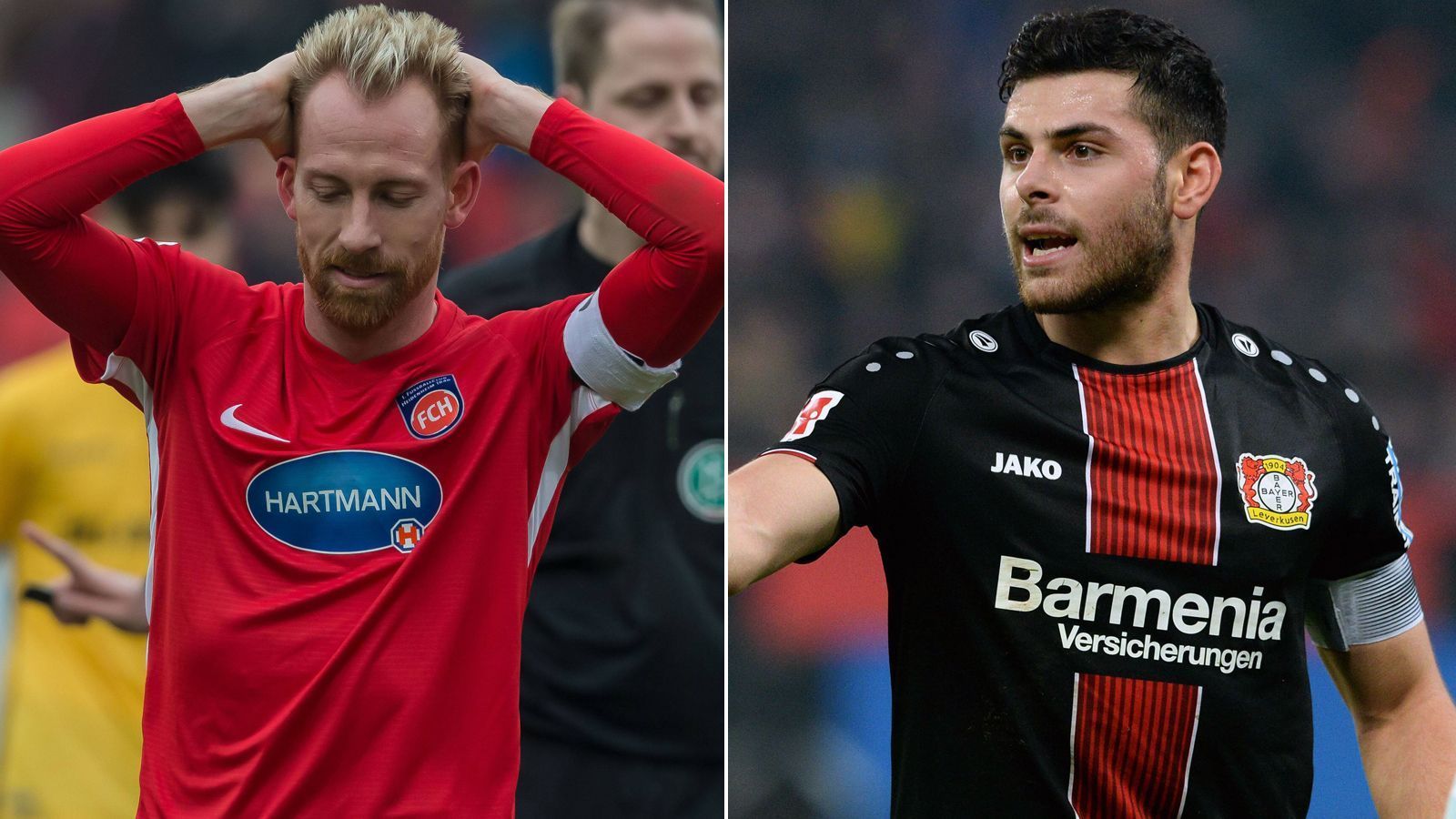 
                <strong>1. FC Heidenheim - Bayer Leverkusen 0:2</strong><br>
                Bayer Leverkusen ist wieder auf Kurs. Die Werkself konnte unter dem neuen Trainer Peter Bosz zuletzt zwei Mal in Folge gewinnen - und das nicht nur gegen irgendwelche Gegner. Nach einem 3:0 in Wolfsburg drehte Leverkusen zuletzt einen 0:1-Rückstand gegen die Bayern und gewann am Ende mit 3:1. Auch Heidenheims Form ist mit sechs Zweitliga-Spielen in Folge ohne Niederlage absolut in Ordnung. Dennoch wird für die Mannschaft von Trainer Frank Schmidt im DFB-Pokal gegen Leverkusen Endstation sein. Die höhere Klasse des Europa-League-Teilnehmers wird sich durchsetzen.
              