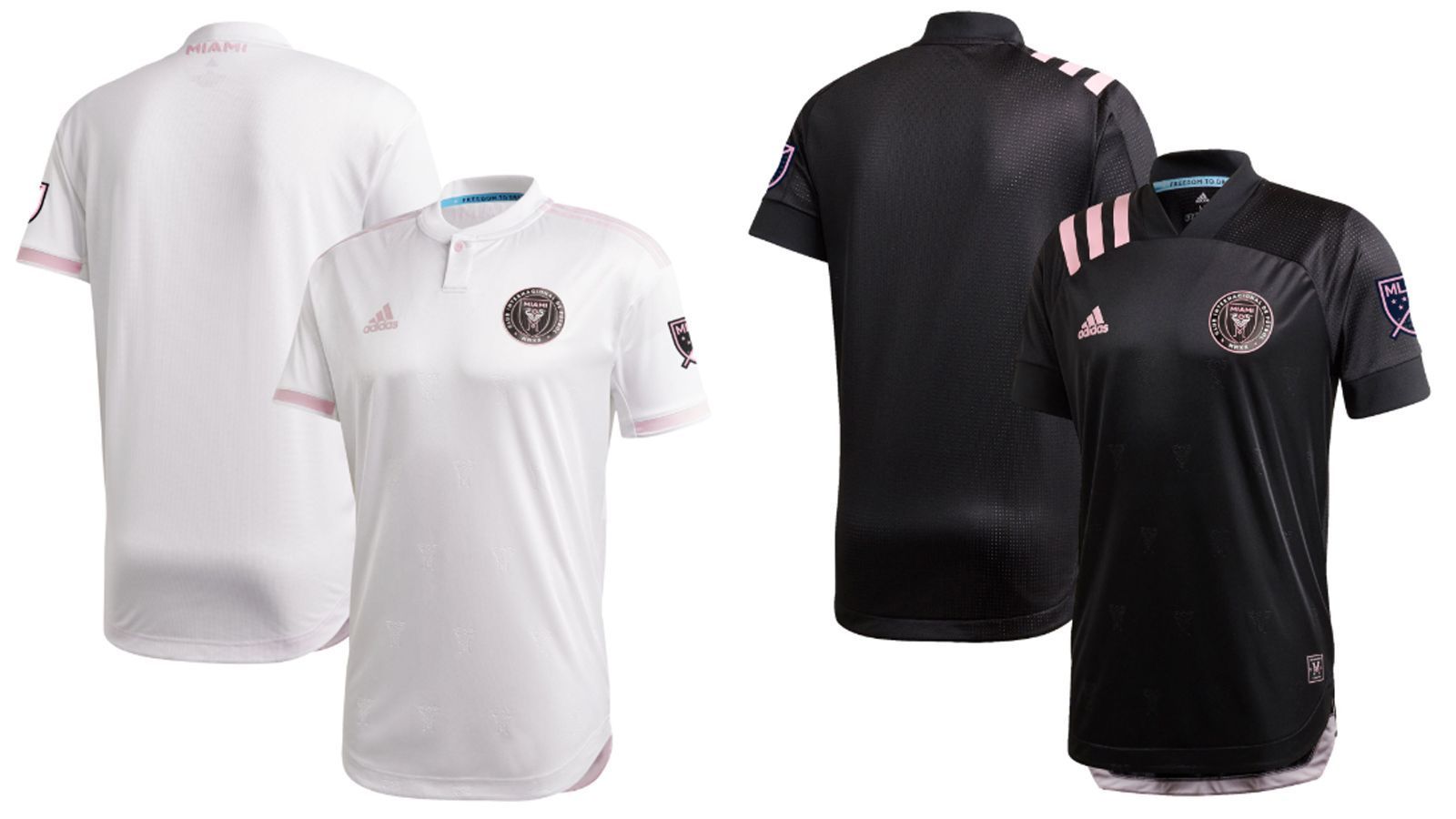 
                <strong>Das Trikot: Beckham und sonst nichts</strong><br>
                Nach der Vorstellung von Pink als Vereinsfarbe hofften viele Fans auf völlig ausgefallene Trikots. Doch bei den Jerseys geht das Team erst einmal konventionellere Wege: Größtenteils in klassischem Weiß läuft Inter Miami bei Heimspielen auf. Auswärts geht es in Schwarz ran. Bei beiden Varianten spielt Pink nur eine untergeordnete Rolle. Kurios: Die einzig verfügbaren Inter-Trikots mit Beflockung im offiziellen MLS-Store sind Beckham-Trikots mit der Rückennummer 23. Auch hier stellt der Besitzer die eigenen Spieler in den Schatten.
              