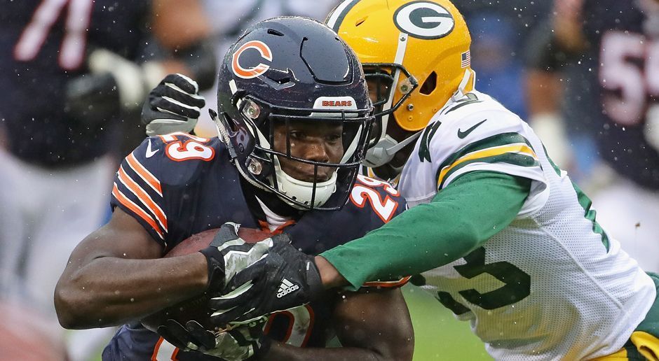 
                <strong>1. Spieltag: Chicago Bears at Green Bay Packers</strong><br>
                Kein Duell hat mehr Tradition in der NFL. Das nächste Aufeinandertreffen der beiden Franchises wird das 197. sein. In der ewigen Bilanz liegen die Packers knapp mit 96:94 Siegen vor. Sechs Mal endete die Partie unentschieden. Die letzten vier Partien konnten allesamt die Packers gewinnen.
              