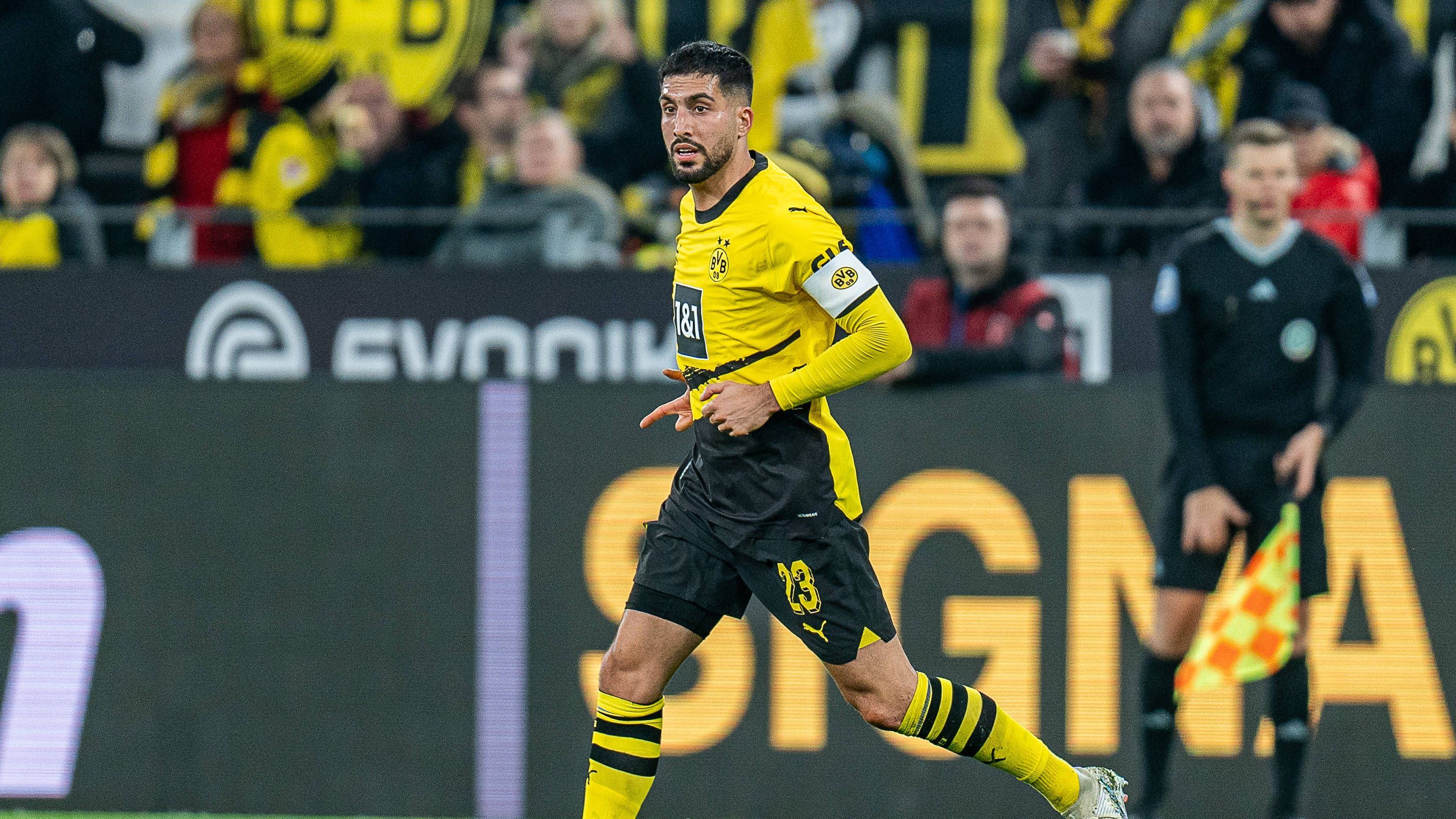 <strong>Emre Can:</strong> Sorgt auf der Sechs und phasenweise auch in der Innenverteidigung für die nötige defensive Stabilität, hat aber eine gewisse Streuung im Aufbauspiel. Sorgt für Disziplin in der Schaltzentrale. Solider Auftritt.&nbsp;<strong><em>ran</em>-Note: 3</strong>