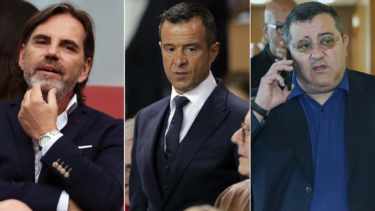 Top 8: Diese Spielerberater kassierten 2018 die höchsten Provisionen