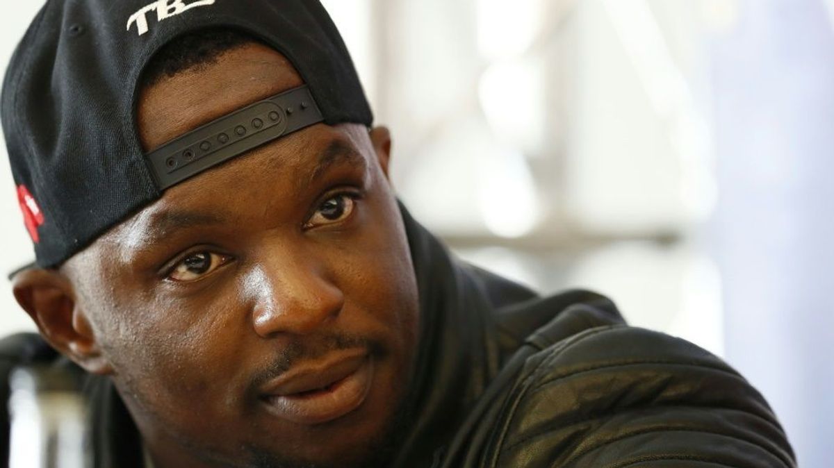 Dillian Whyte wurde erneut des Dopings überführt