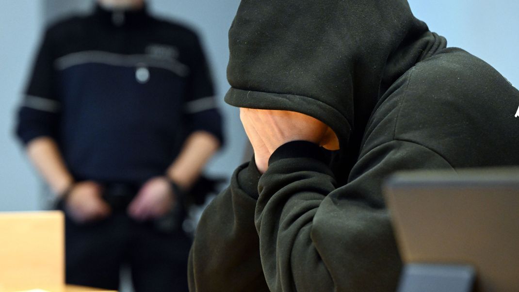 Beginn Prozess schwerer sexueller Missbrauch