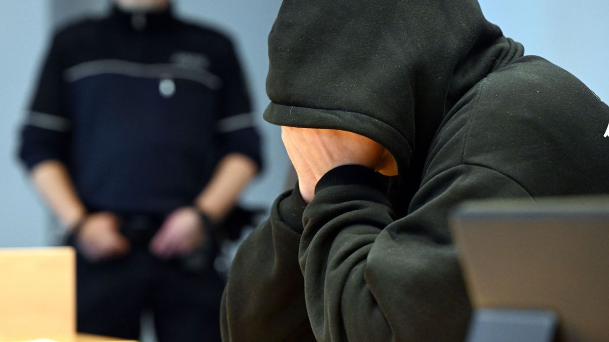 Beginn Prozess schwerer sexueller Missbrauch