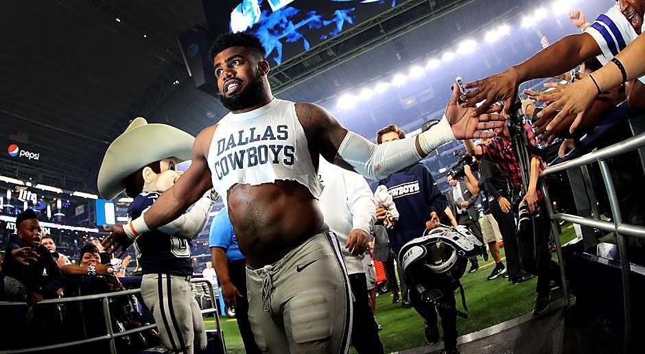 
                <strong>Platz 25: Dallas Cowboys</strong><br>
                Platz 25: Dallas Cowboys mit 523 Millionen US-Dollar.
              