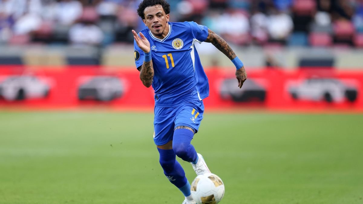 Curaçao v Canada - Gold Cup 2025