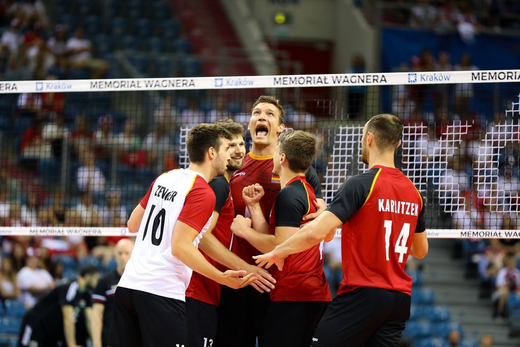 Olympia 2024 Volleyball Alle Infos zum deutschen Team, Spielstätten