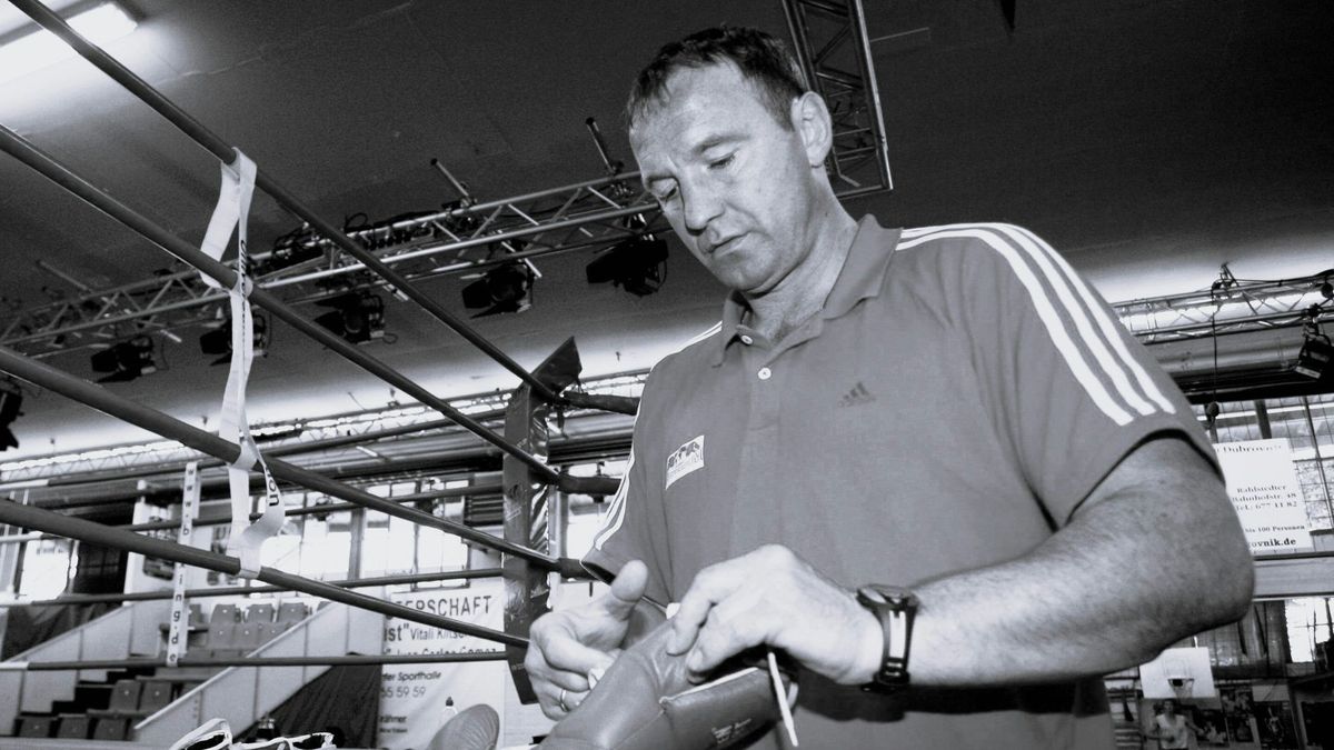 Michael Timm, hier im Jahr 2007