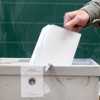 Bundestagswahl in Nordrhein-Westfalen
