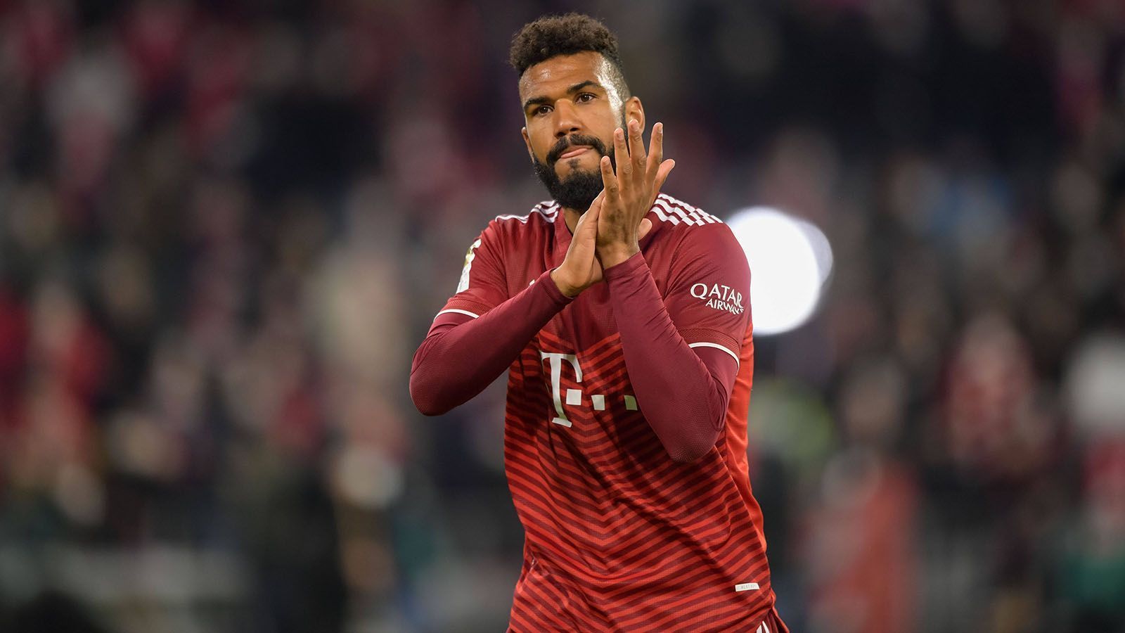 
                <strong>Eric Maxim Choupo-Moting</strong><br>
                Kommt noch ein paar Sekunden für Lewandowski rein. ohne Bewertung
              